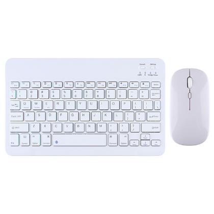 Wireless Bluetooth Keyboard & Mouse Set.